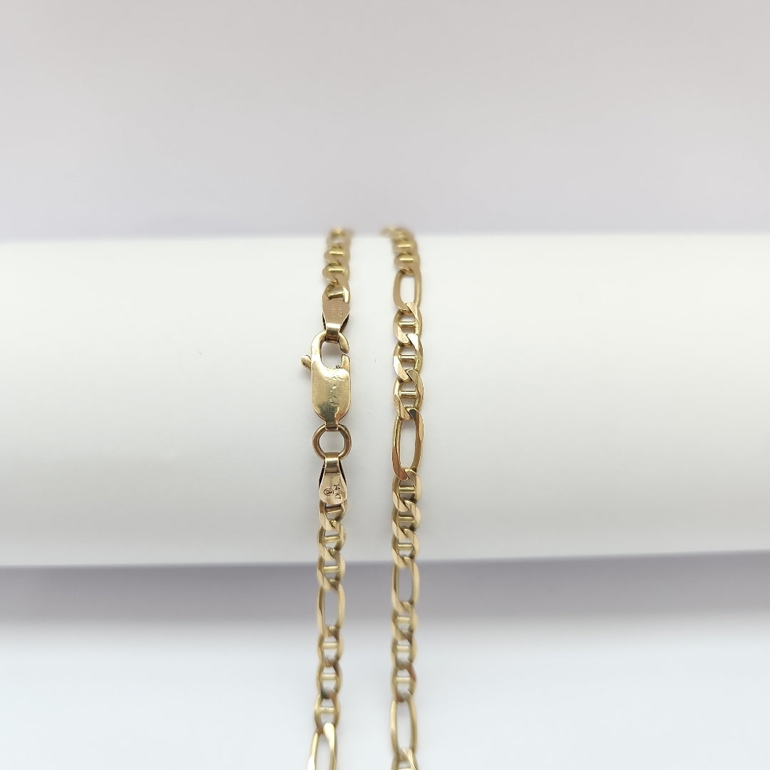 CADENA ORO 14 K 10 GRMS (SEMINUEVO)