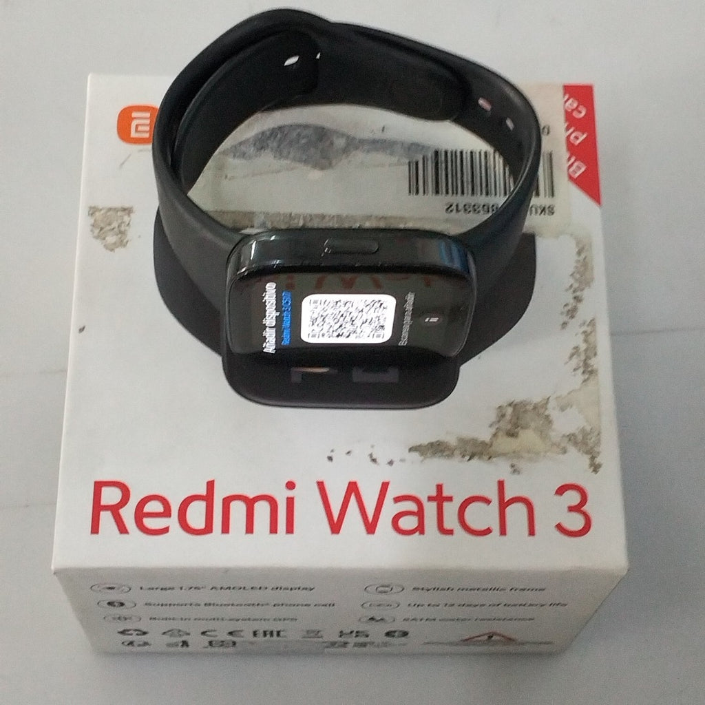 SMARTWATCH XIAOMI REDMI WATCH 2 M2320W1 36 MM GPS