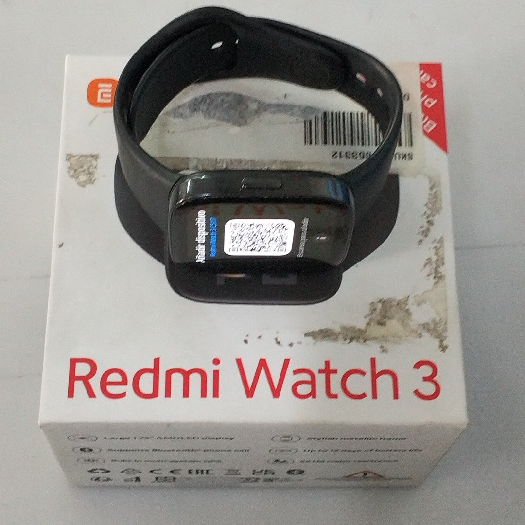 SMARTWATCH XIAOMI REDMI WATCH 2 M2320W1 36 MM GPS