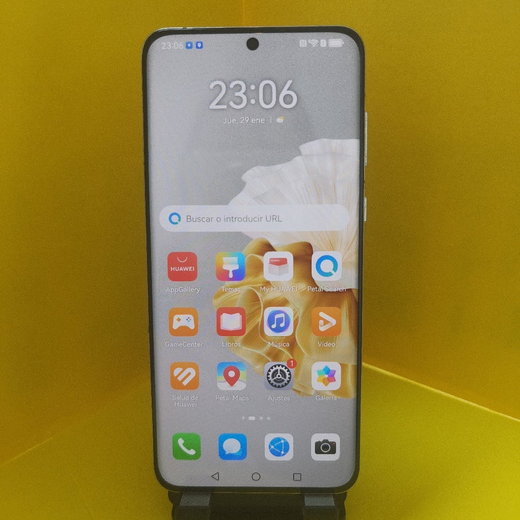 CELULAR HUAWEI P60 PRO MNA-LX9 (2023) 512 GB 12 GB RAM (SEMINUEVO)