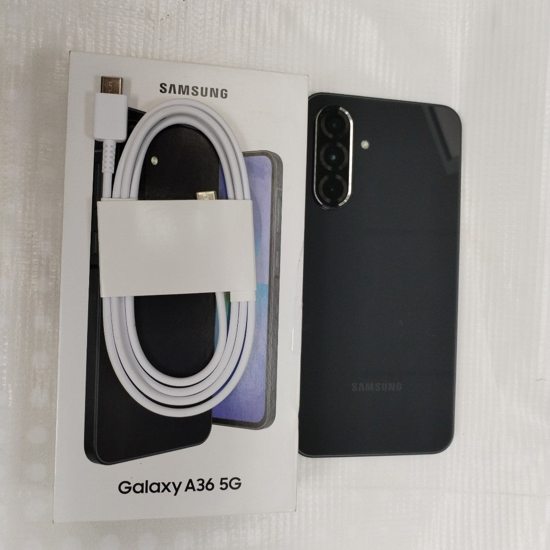 CELULAR SAMSUNG GALAXY A56 SM-A566E (2025) 256 GB 8 GB RAM (SEMINUEVO)