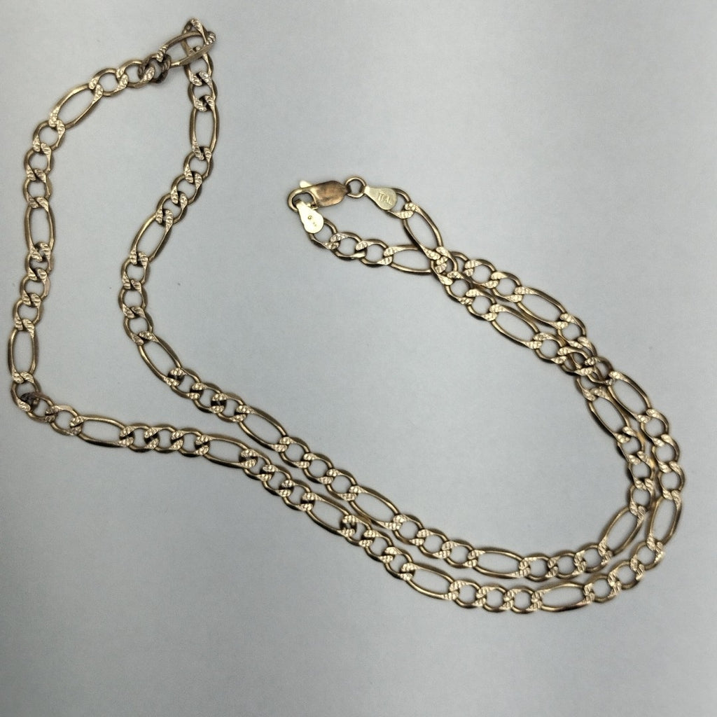 CADENA ORO 14 K 18,80 GRMS (SEMINUEVO)