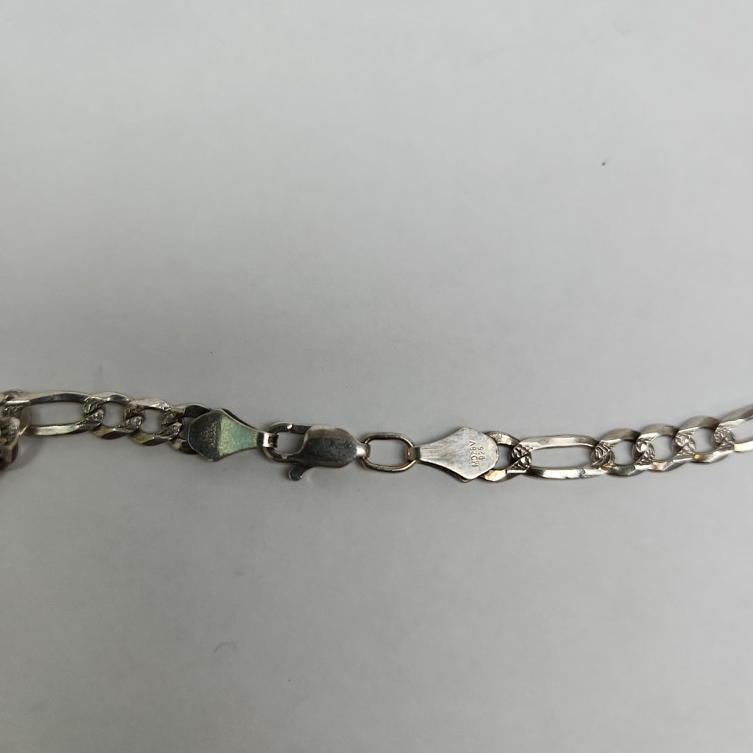 CADENA PLATA 20,40 GRMS (SEMINUEVO)