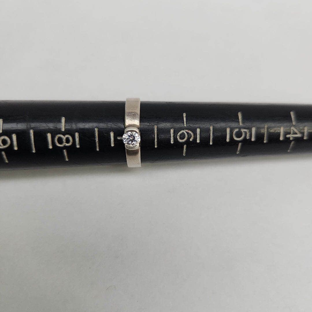 ANILLITO PLATA 3,90 GRMS (SEMINUEVO)