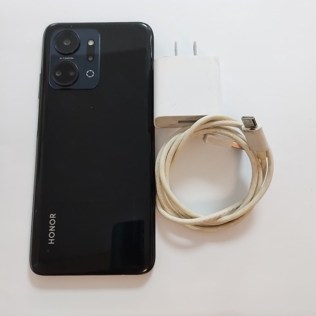 CELULAR HONOR X7A RKY-LX3 (2023) 128 GB 6 GB RAM (SEMINUEVO)