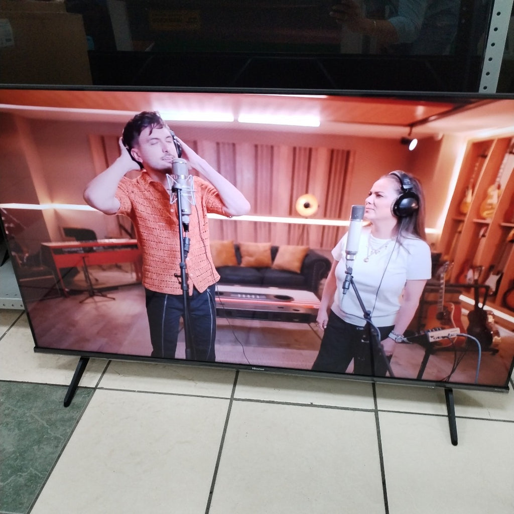 PANTALLA HISENSE 50A6N (2024) 50" LED 4K (SEMINUEVO)