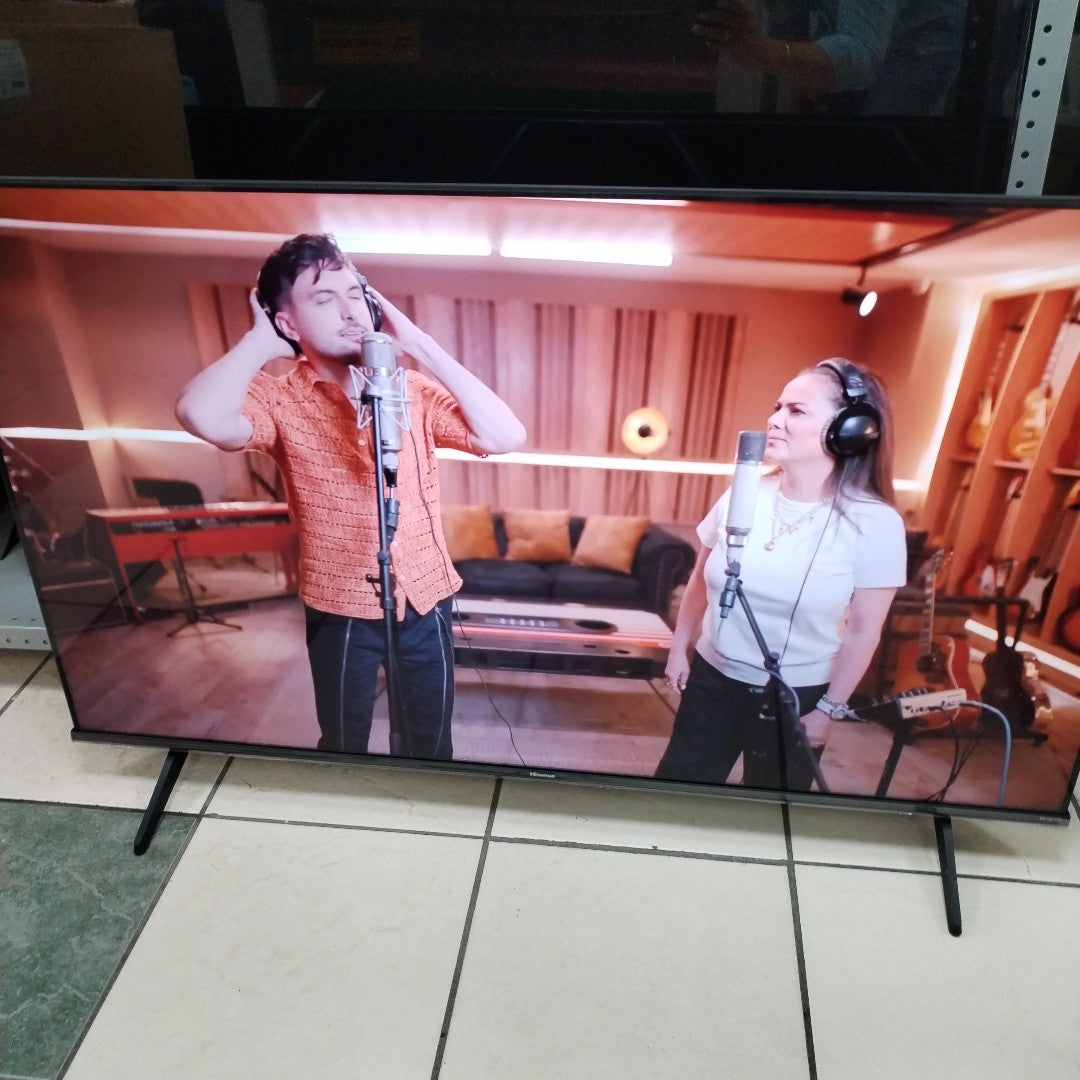 PANTALLA HISENSE 50A6N (2024) 50" LED 4K (SEMINUEVO)