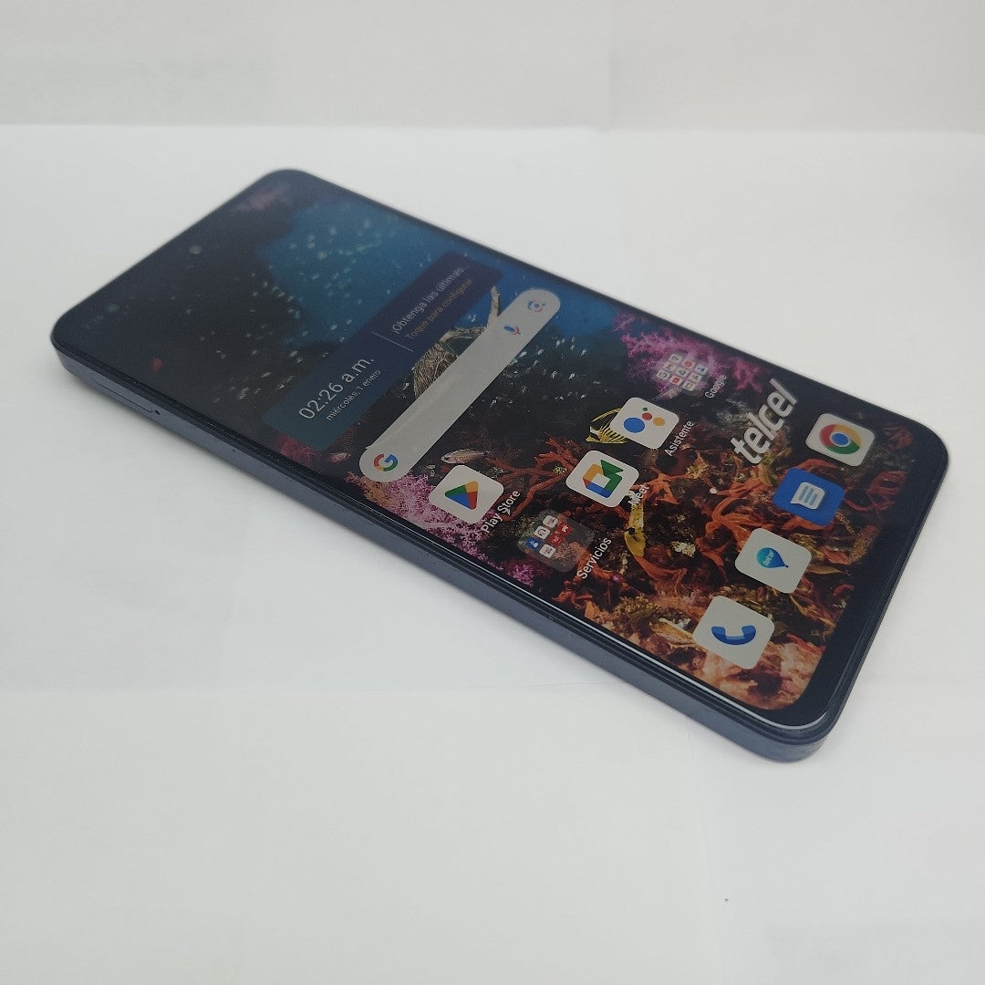 CELULAR REALME 11 5G RMX3780 (2023) 256 GB 8 GB RAM (SEMINUEVO)