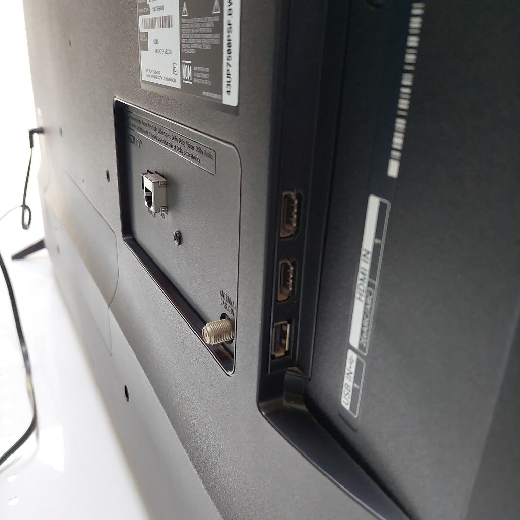 PANTALLA LG 43UP7500PSF (2021) 43" LED 4K (SEMINUEVO)