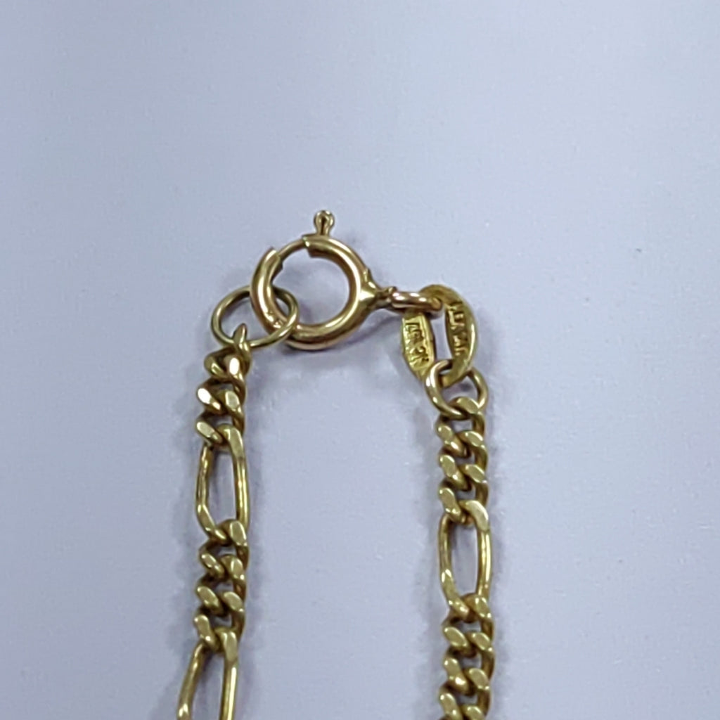 CADENA ORO 14 K 5.9 GRMS (SEMINUEVO)