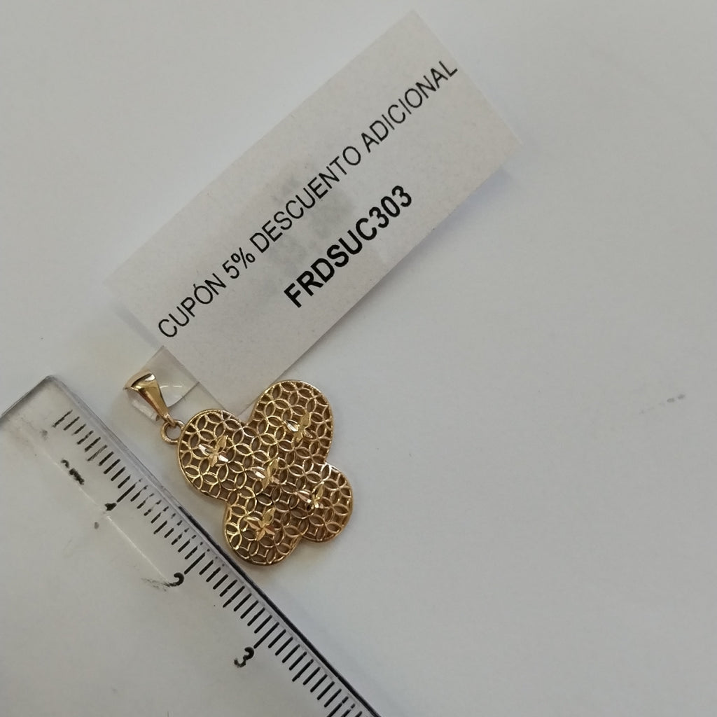 DIJES ORO 14K 1.4 (NUEVO)