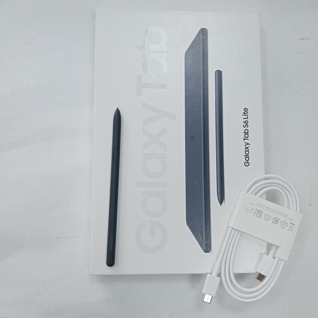 TABLETA SAMSUNG GALAXY TAB S6 LITE SM-P620 (2024) 128 GB 4 GB RAM