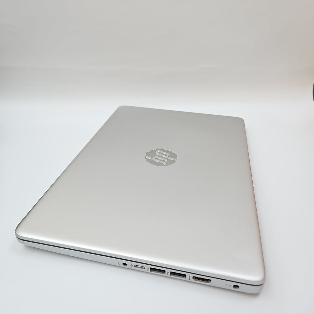 LAPTOP HP 14-DQ0527LA (2023) 256 GB SSD 8 GB RAM