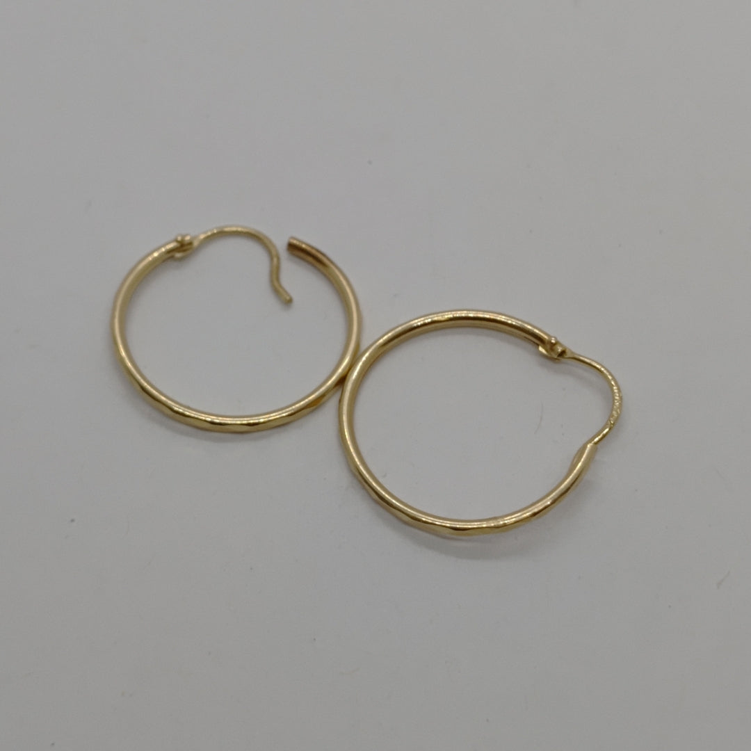 ARGOLLA ORO 10 K 1.1 GRMS (SEMINUEVO)