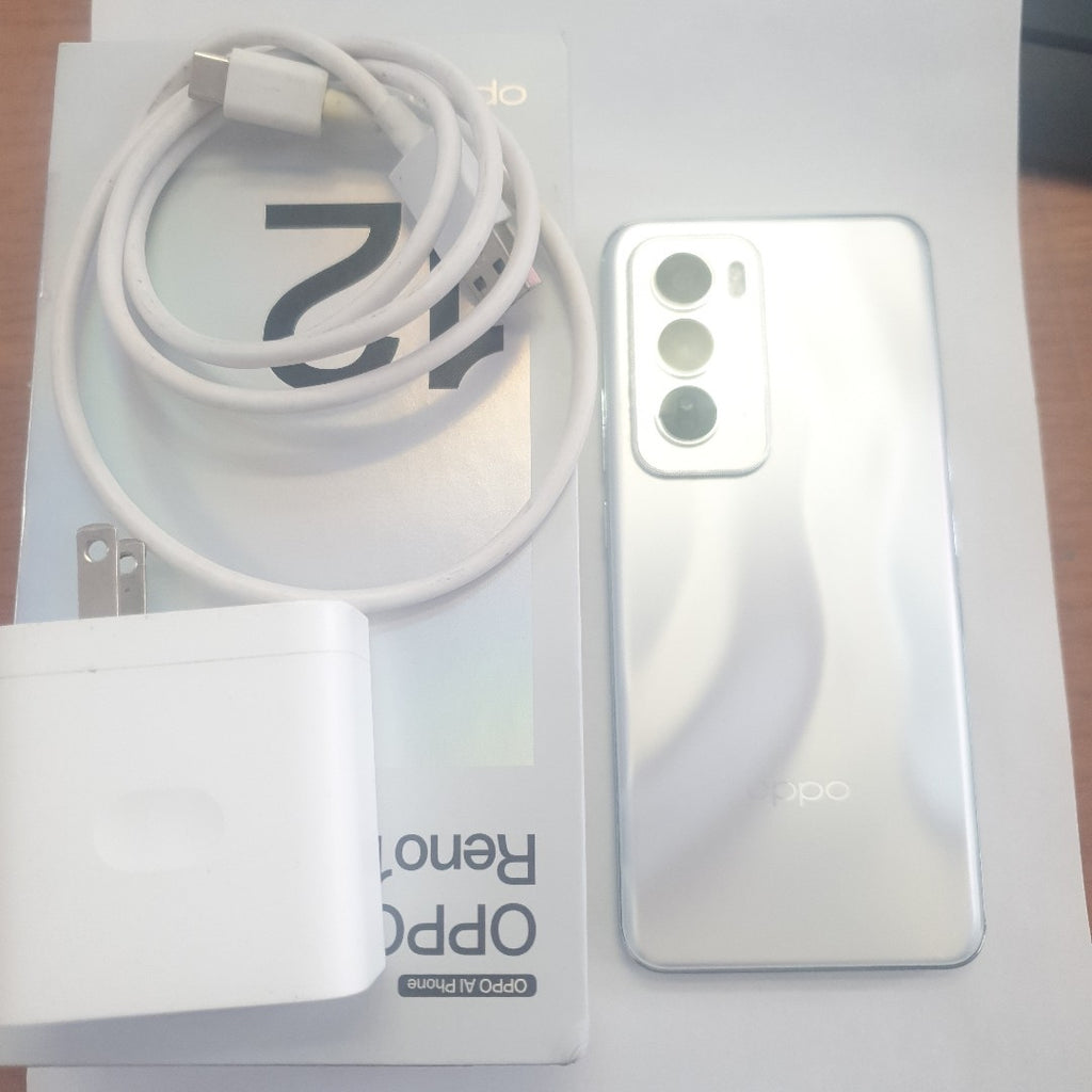 CELULAR OPPO   RENO12 5G CPH2625 (2024) 512 GB 12 GB RAM (SEMINUEVO)