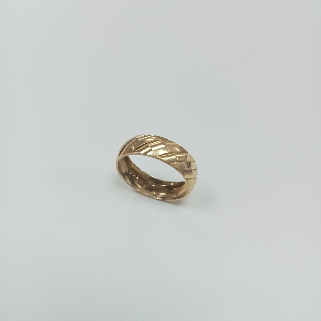 ARGOLLA ORO 10 K 1.9 GRMS (SEMINUEVO)