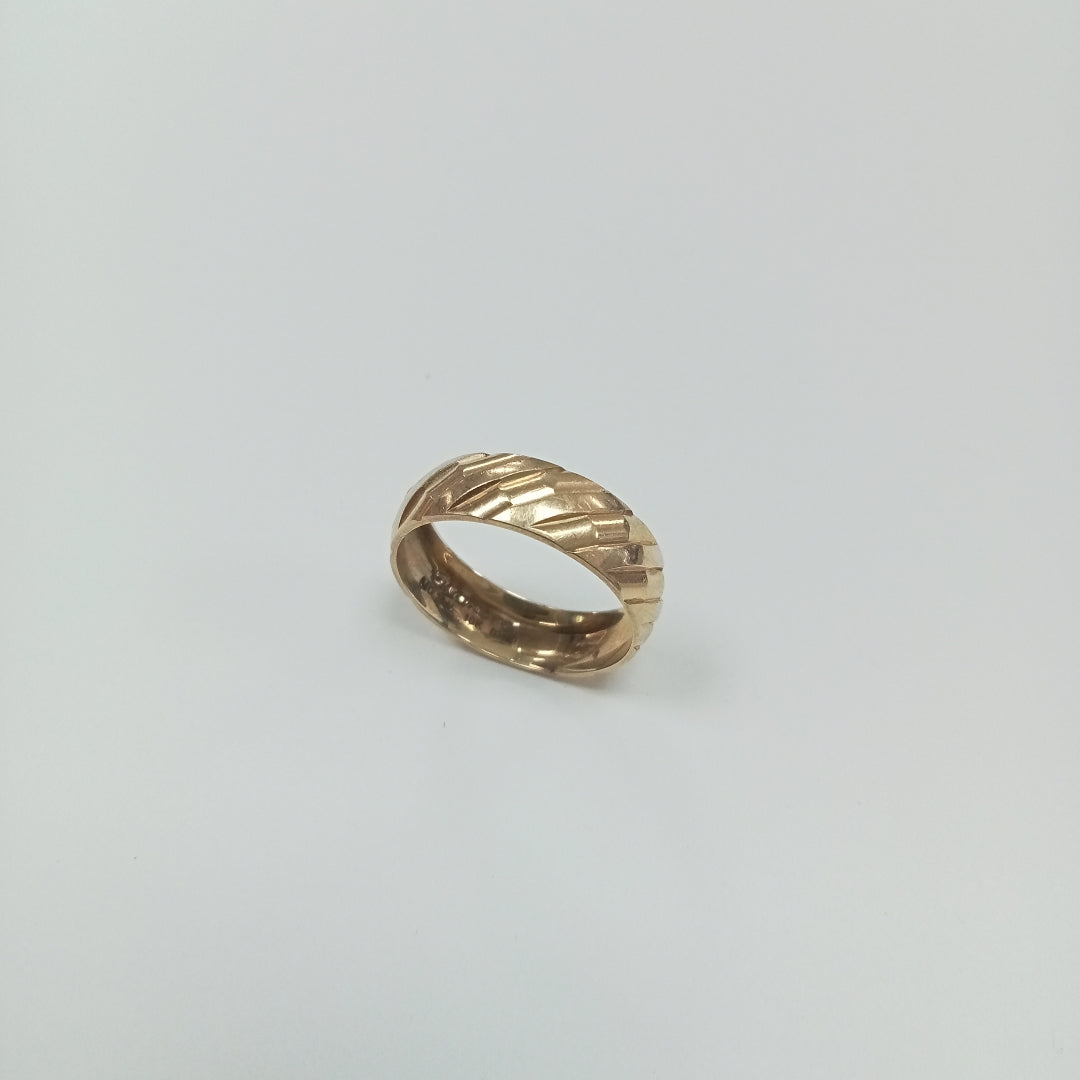 ARGOLLA ORO 10 K 1.9 GRMS (SEMINUEVO)