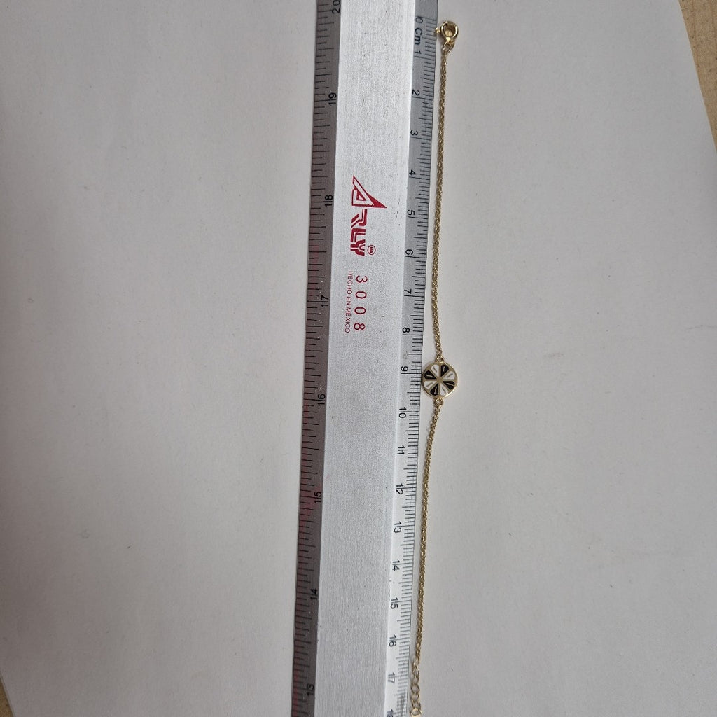 PULSERAS DAMA ORO 14K 1.7 (NUEVO)