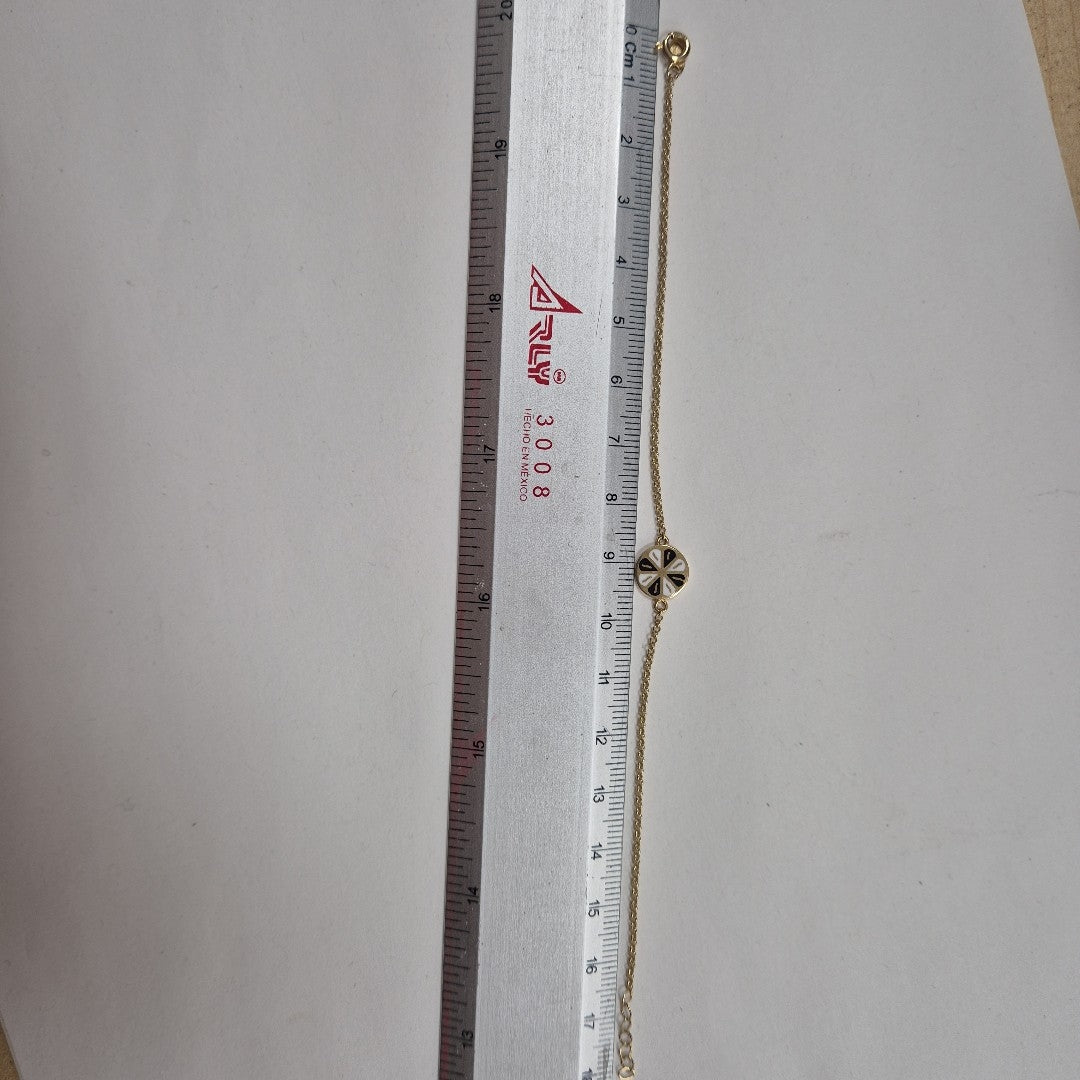 PULSERAS DAMA ORO 14K 1.7 (NUEVO)