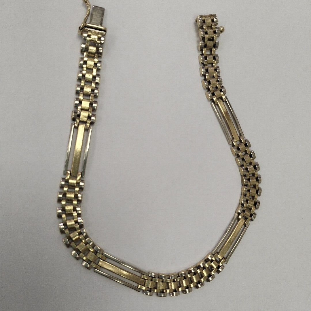 PULSERA ORO 10 K 8.1 GRMS (SEMINUEVO)