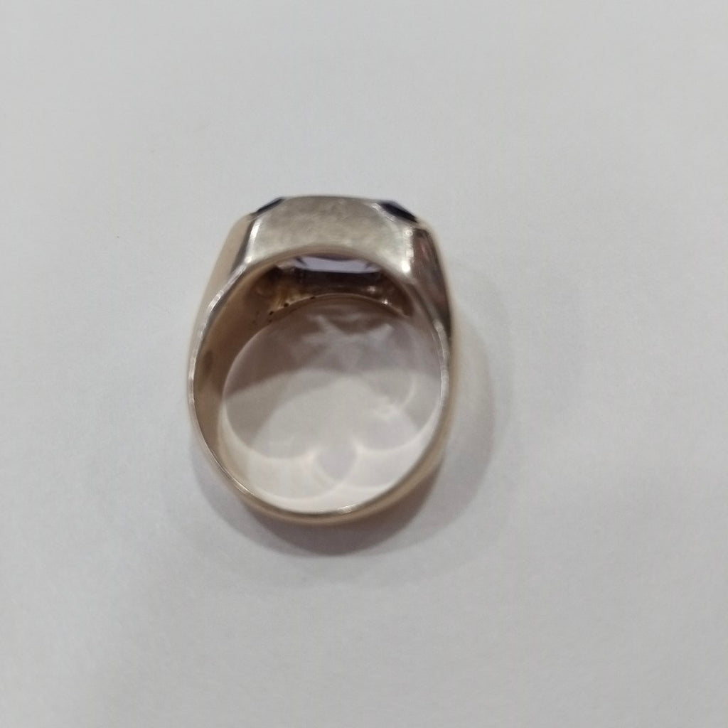ANILLITO ORO 14 K 13.4 GRMS (SEMINUEVO)