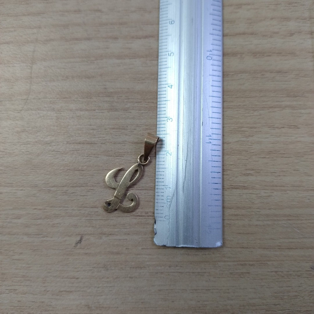 DIJE ORO 10 K 1.4 GRMS (SEMINUEVO)