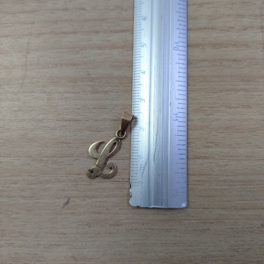 DIJE ORO 10 K 1.4 GRMS (SEMINUEVO)