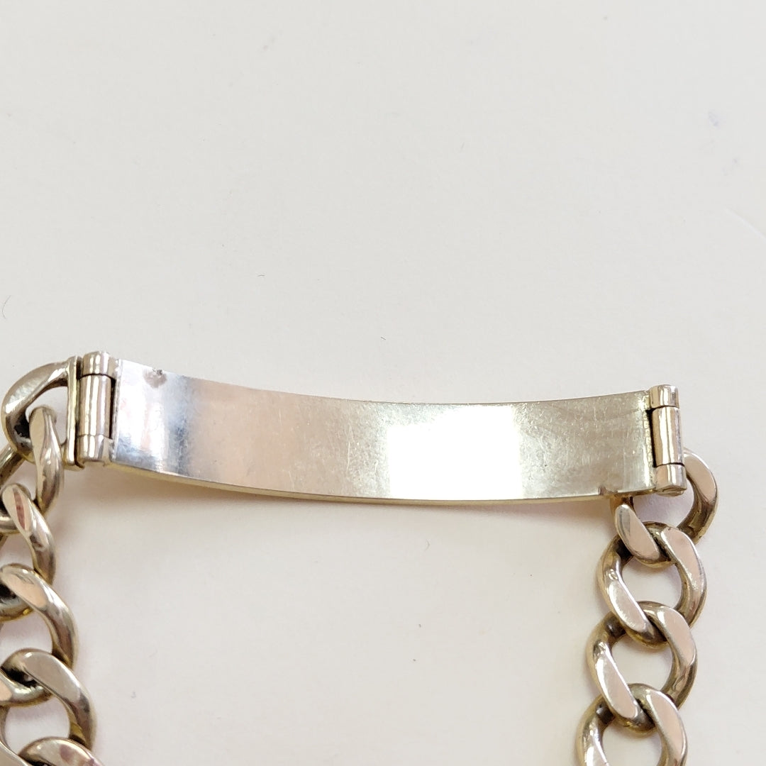 ESCLAVA ORO 14 K 25,20 GRMS (SEMINUEVO)