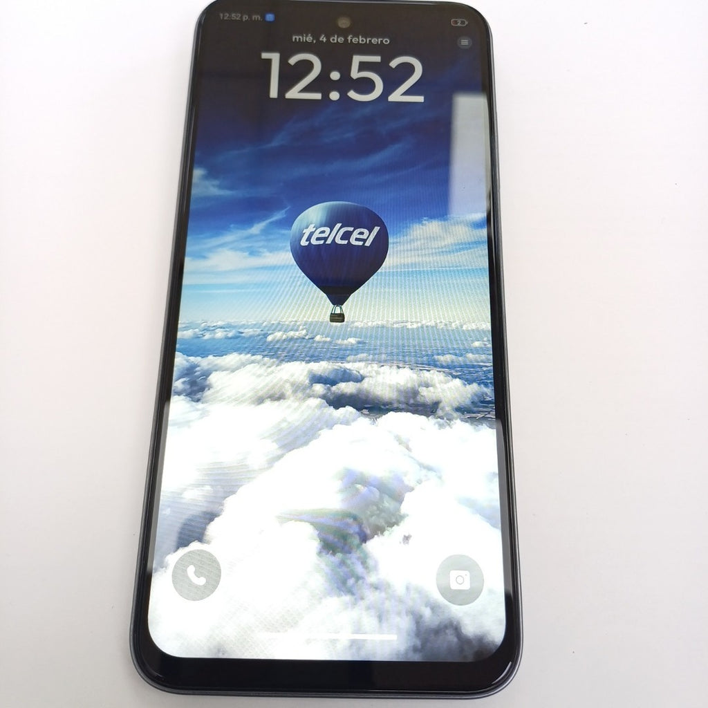 CELULAR ZTE AXON 70 Z2459 256 GB 6 GB RAM (SEMINUEVO)