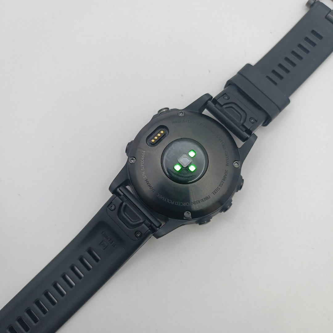 SMARTWATCH GARMIN FENIX 5 PLUS 47 MM GPS (SEMINUEVO)