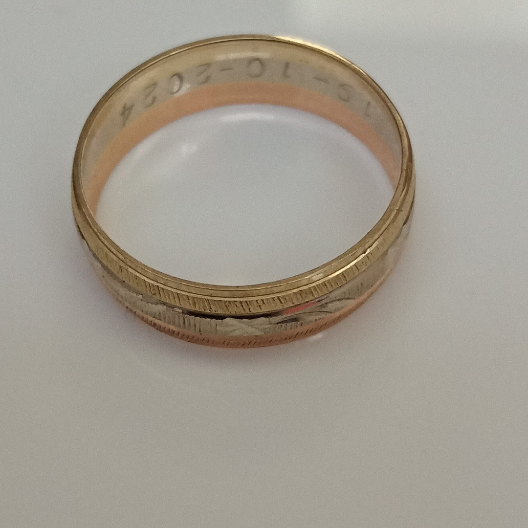 ARGOLLA ORO 10 K 2,00 GRMS (SEMINUEVO)