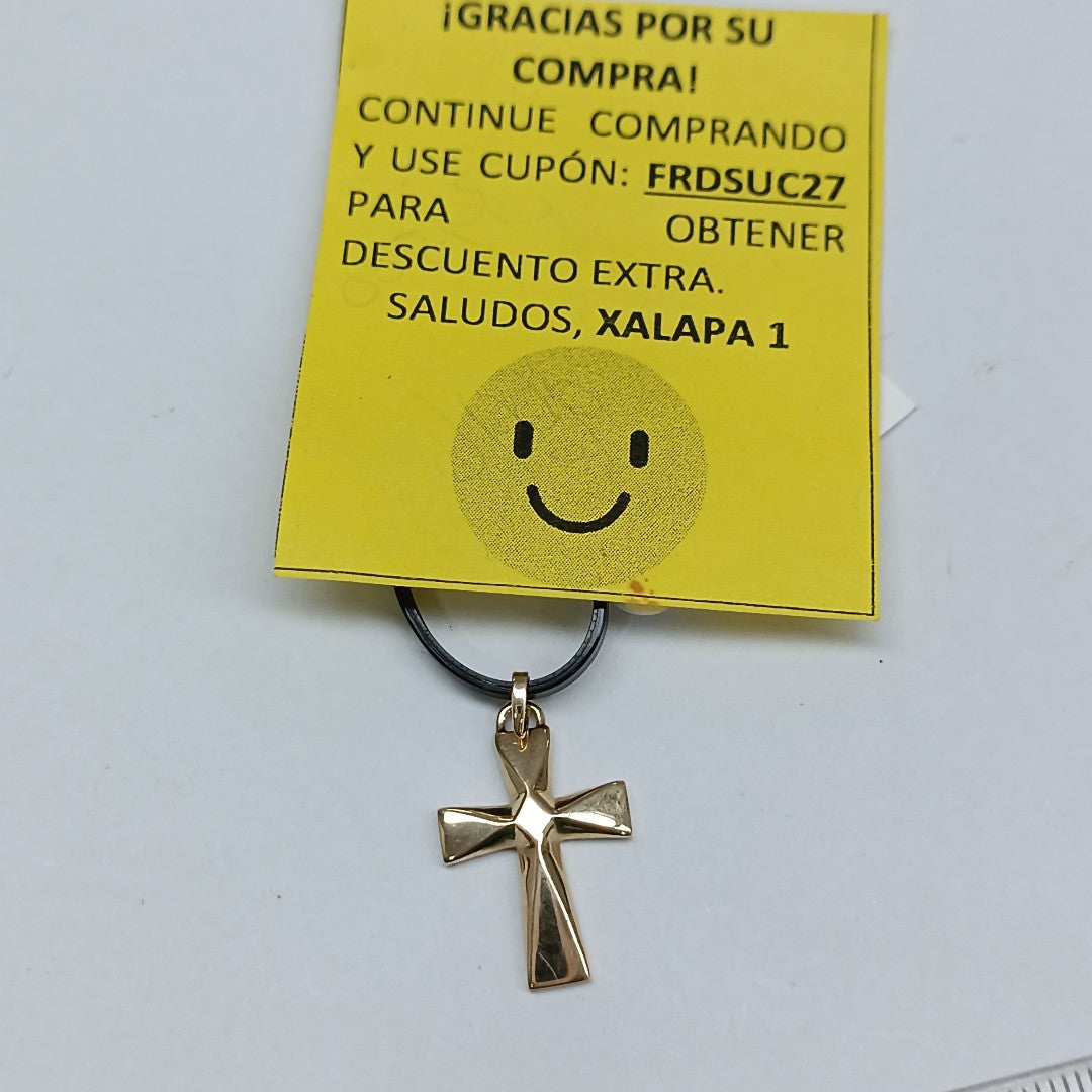 DIJE ORO 10 K 1.2 GRMS (SEMINUEVO)