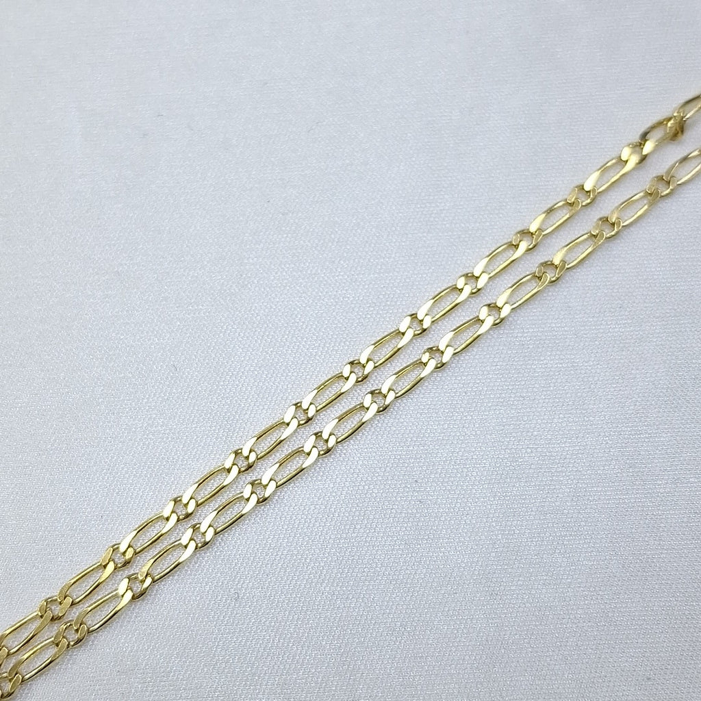 CADENA ORO 14 K 9,20 GRMS (SEMINUEVO)