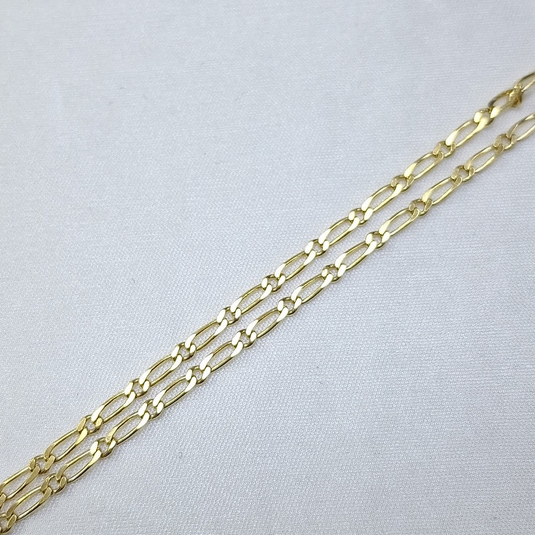 CADENA ORO 14 K 9,20 GRMS (SEMINUEVO)