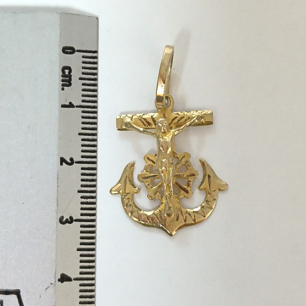 K1 2,30 GRMS 8 K ESPECIFICACIONES COMPLEMENTARIAS CRISTO EN ANCLA VENDIBLE (SEMINUEVO)
