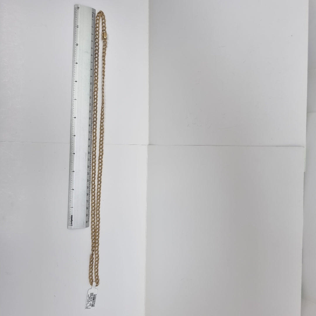 CADENA ORO 18 K 41,50 GRMS (SEMINUEVO)