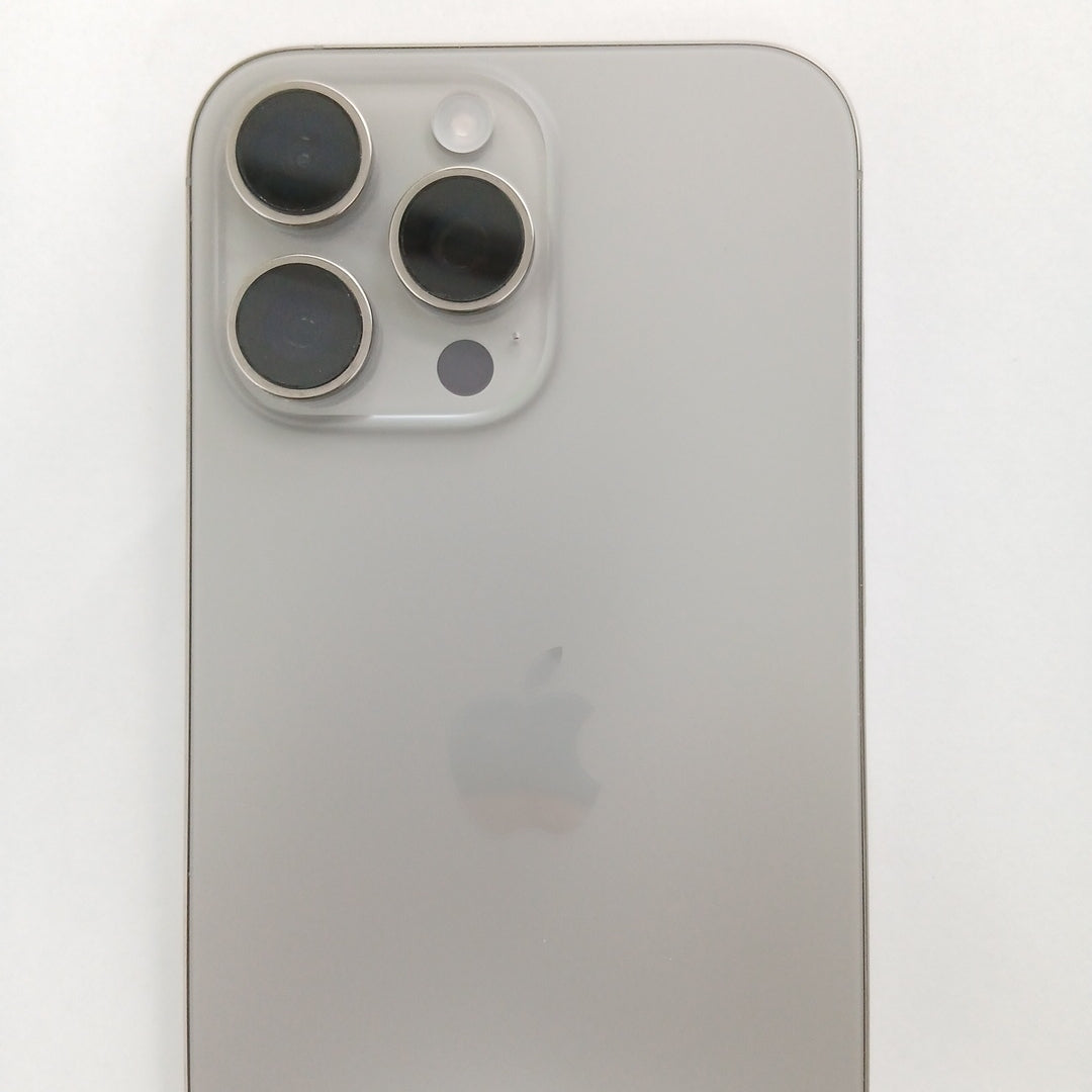 CELULAR APPLE IPHONE 16 PRO MAX A3295 (2024) 512 GB 8 GB RAM (SEMINUEVO)