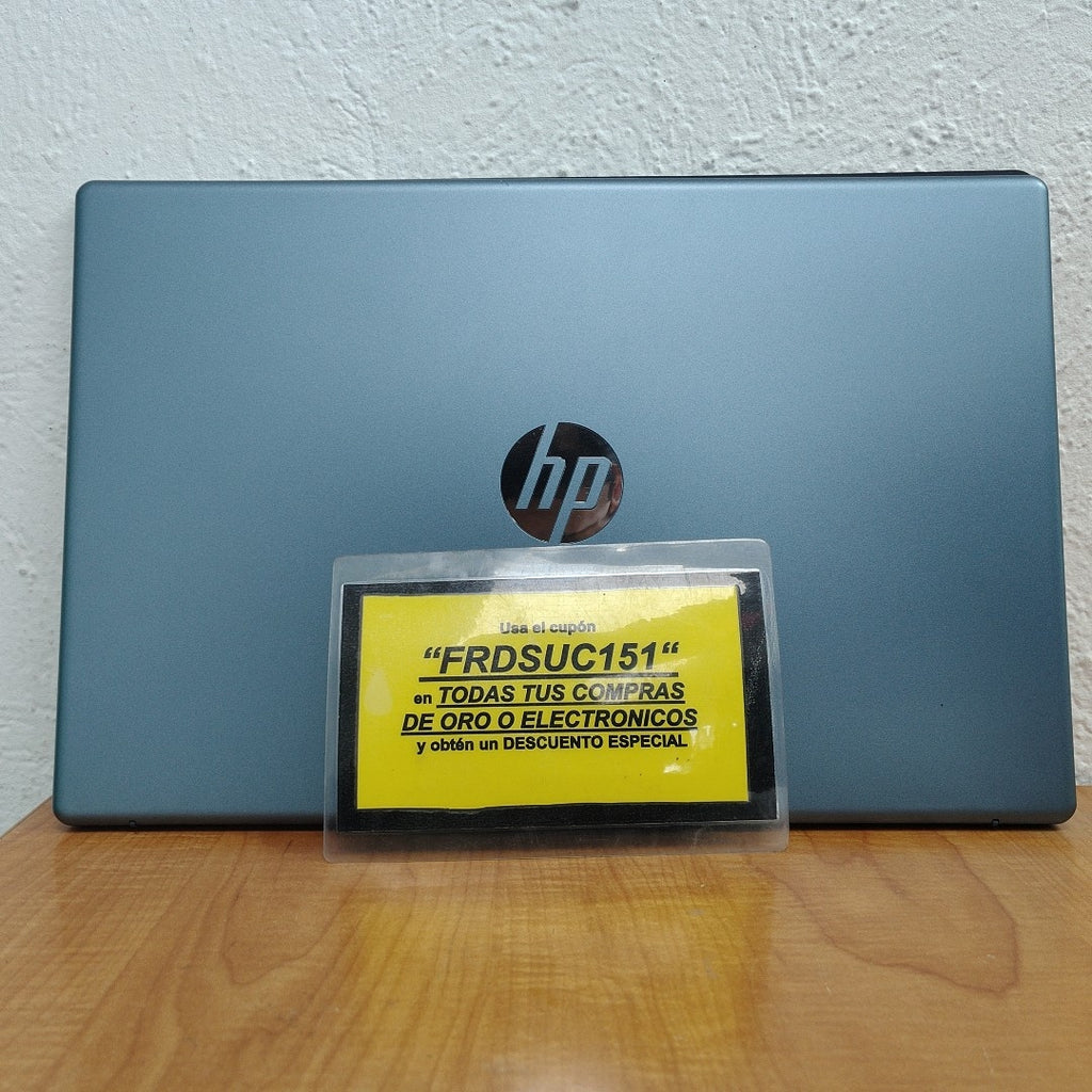 LAPTOP HP 15-FC0230LA (2025) 512 GB SSD 8 GB RAM