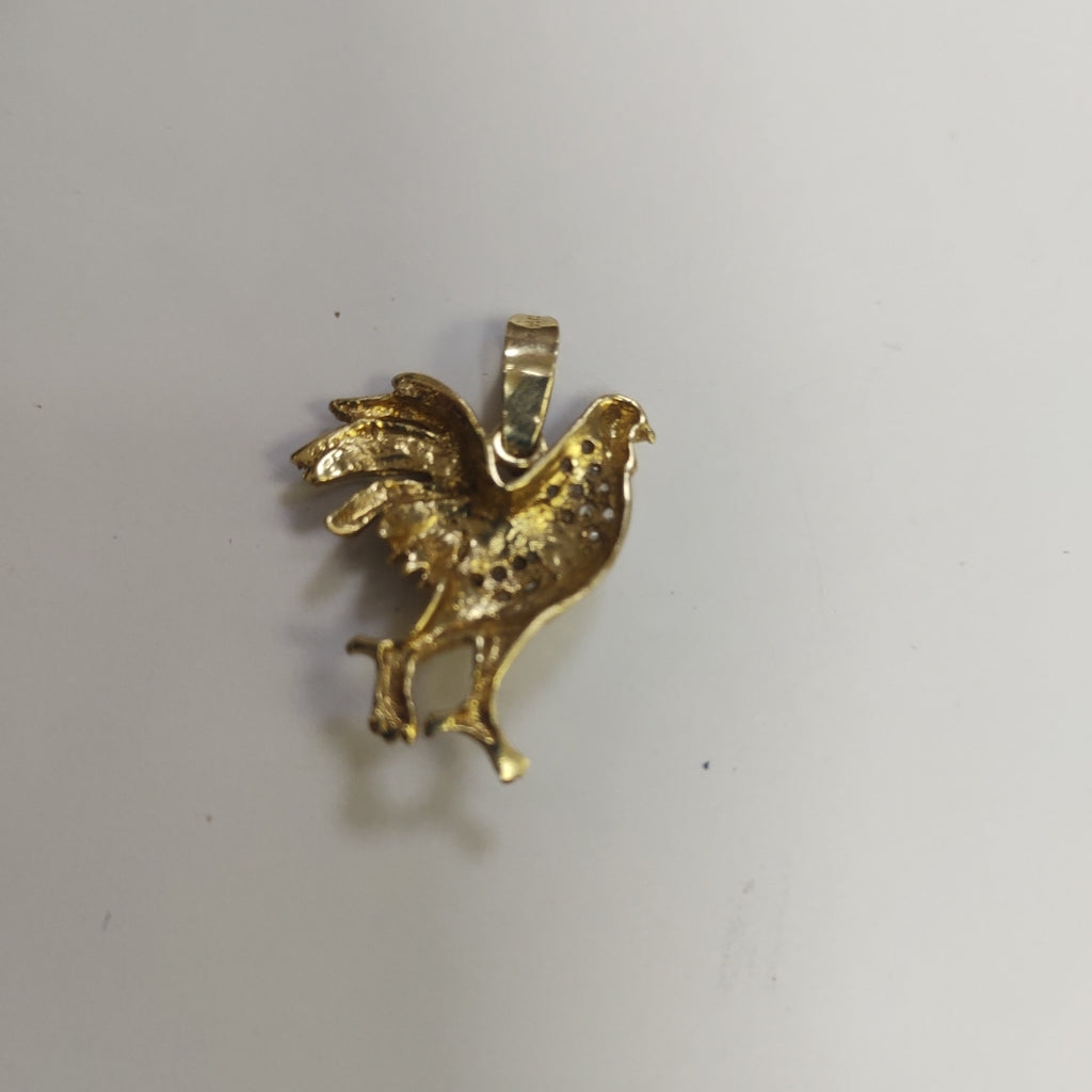 DIJE ORO 10 K 3.4 GRMS (SEMINUEVO)