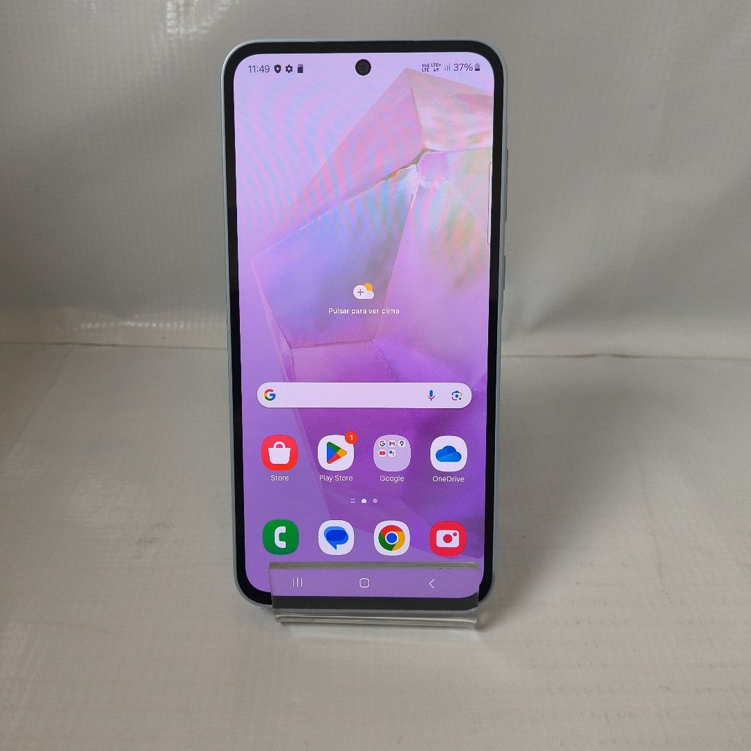 CELULAR SAMSUNG GALAXY A35 5G SM-A356E (2024) 128 GB 8 GB RAM (SEMINUEVO)