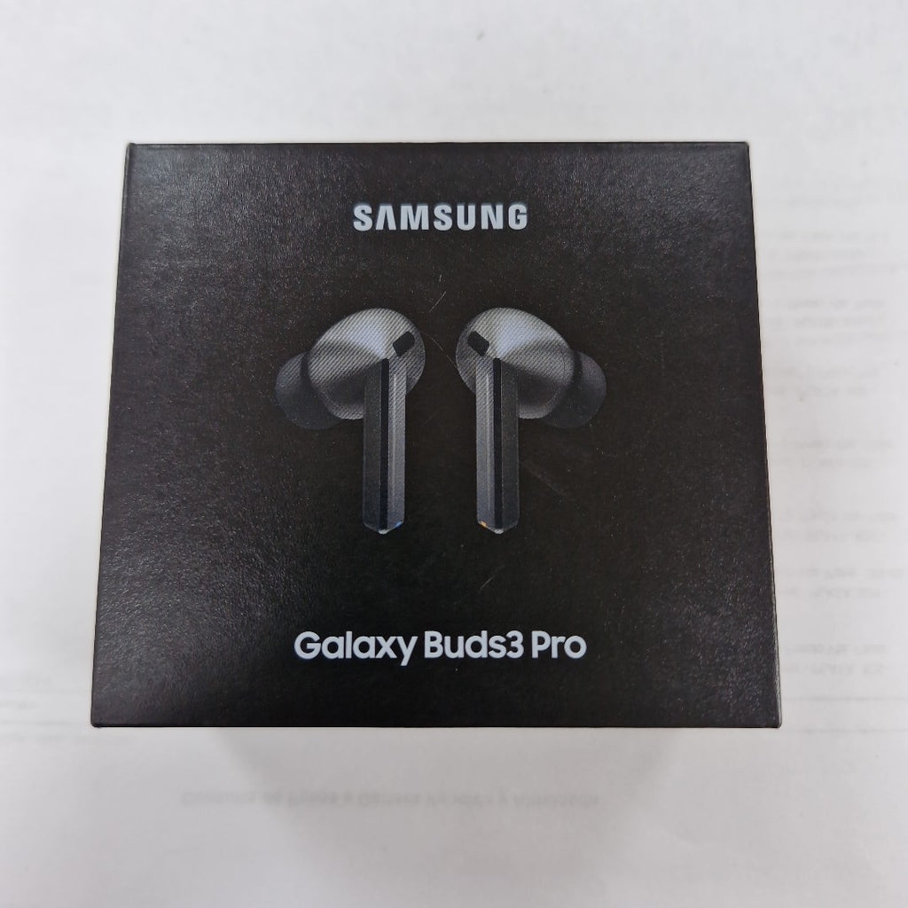 AUDIFONOS SAMSUNG GALAXY BUDS 3 PRO SM-R630 INALAMBRICO IN EAR (SEMINUEVO)