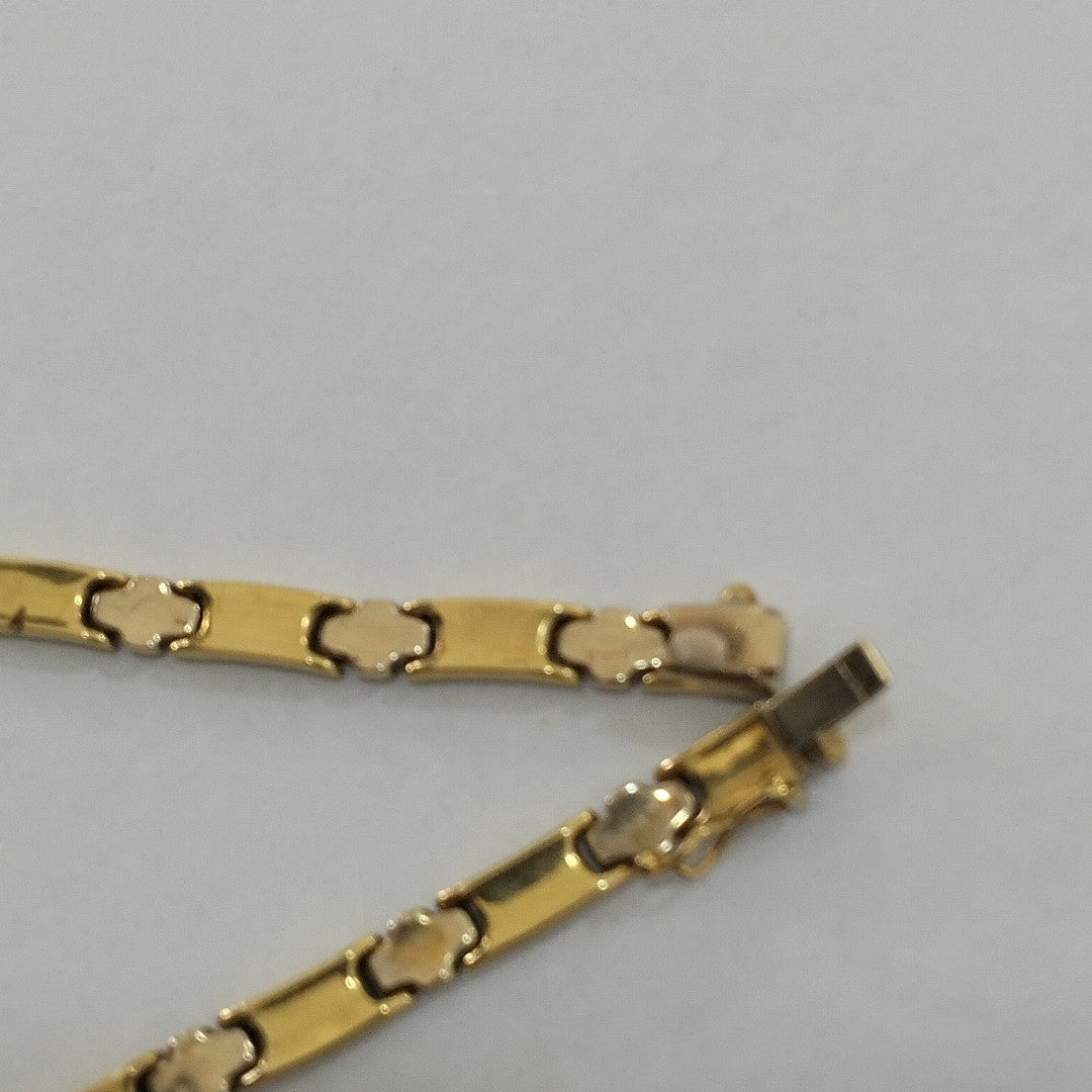 CADENA ORO 18 K 24.5 GRMS (SEMINUEVO)