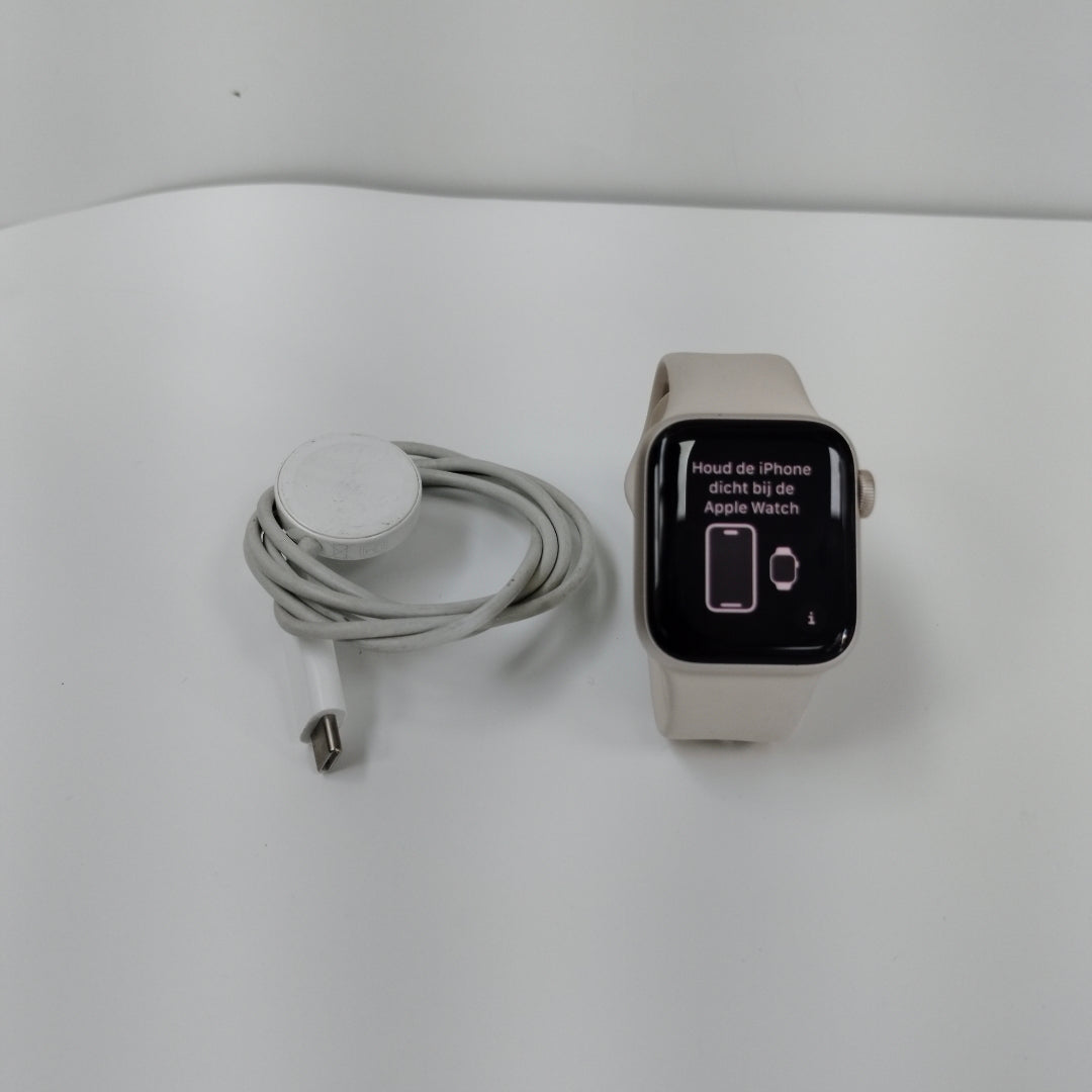 SMARTWATCH APPLE SE 2 ALUMINIO A2722 40 MM GPS (SEMINUEVO)
