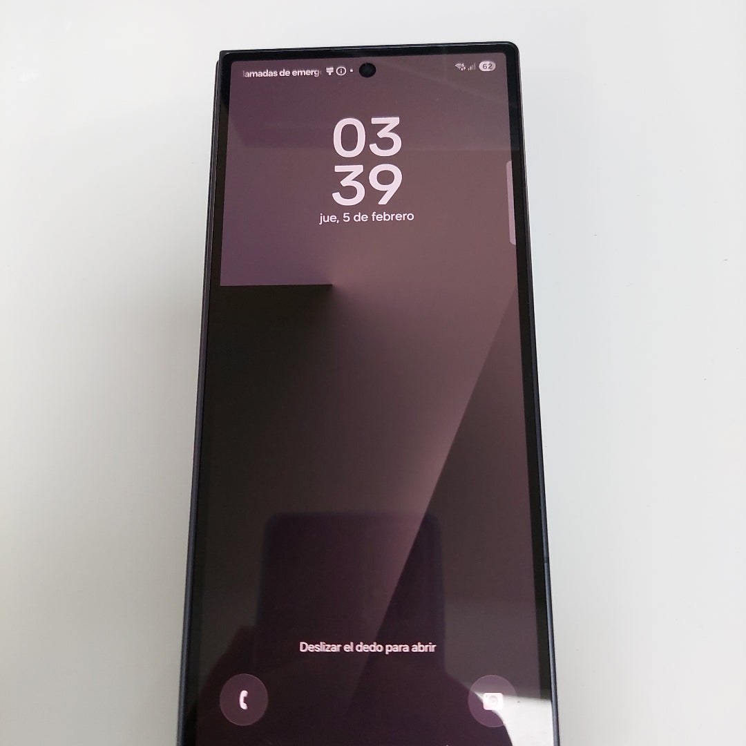 CELULAR SAMSUNG GALAXY Z FOLD7 SM-F966B (2025) 512 GB 12 GB RAM (SEMINUEVO)