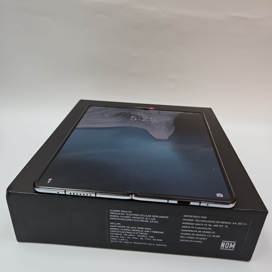CELULAR HUAWEI MATE X3 ALT-L29 (2023) 512 GB 12 GB RAM (SEMINUEVO)