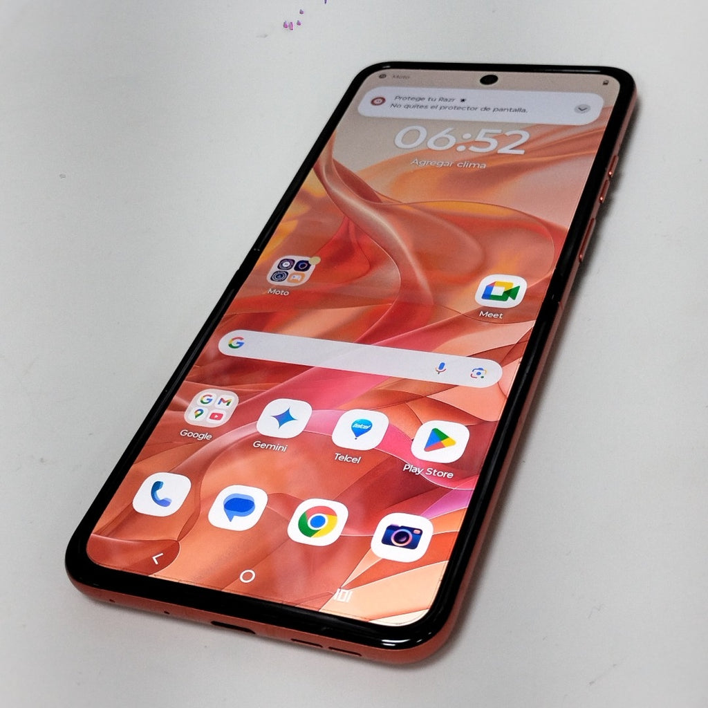 CELULAR MOTOROLA RAZR 50 5G XT2453-1 512 GB 12 GB RAM (SEMINUEVO)