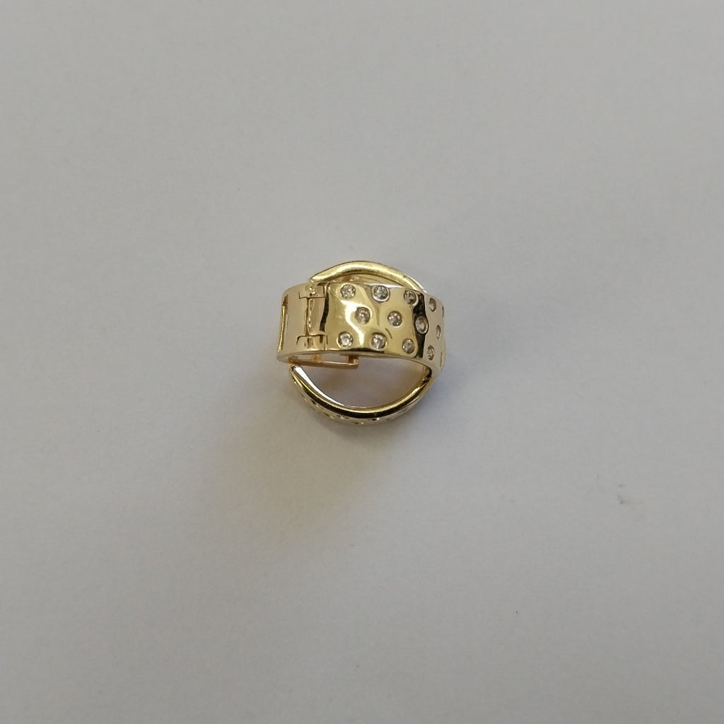 HUGGIES ORO 14K 2.6 (NUEVO)