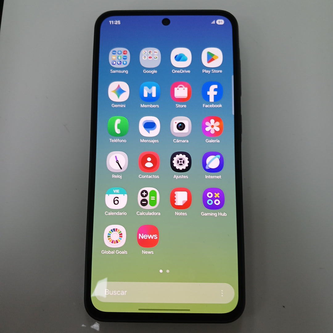 CELULAR SAMSUNG GALAXY A36 5G SM-A366E (2025) 128 GB 6 GB RAM (SEMINUEVO)