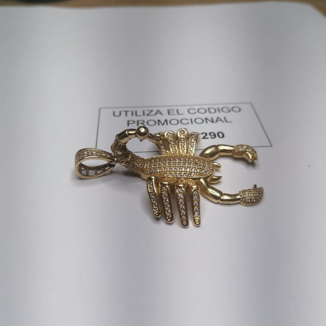 DIJE ORO 14 K 10,40 GRMS (SEMINUEVO)