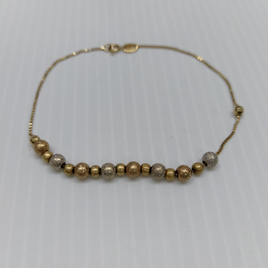 PULSERA ORO 14 K 2,40 GRMS (SEMINUEVO)